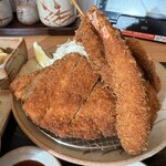 とんかつのみしな - 