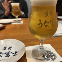 炭焼うな富士 名駅店 - 