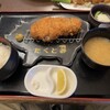 とんかつ&ハンバーグ たくとみ