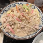 丸亀製麺 - 