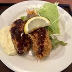 レストラン　ぱぴえ - 