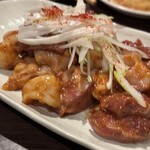 炭火焼肉ホルモン うらら - 