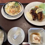 レストラン　ぱぴえ - 