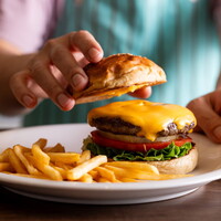 マティーニバーガー （MARTINIBURGER）のご予約 - 神楽坂/ハンバーガー