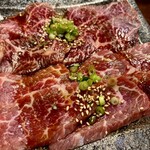 炭火焼肉 ホルモン にく式 - 