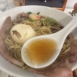 MOON & BACK Ramen Bar & Branch Cafe - 