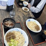 手打うどん こみや - 