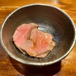 炭火焼肉 ホルモン にく式 - 