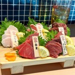 大衆馬肉酒場 うまる - 