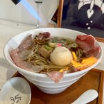 MOON & BACK Ramen Bar & Branch Cafe - 