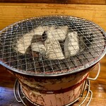 炭火焼肉 ホルモン にく式 - 