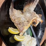 俺の魚を食ってみろ!! - 