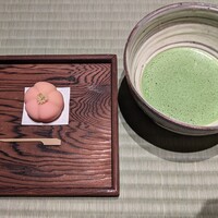 奥赤坂 鮨 淡師 - 
