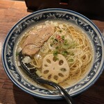 和風楽麺 四代目 ひのでや - 