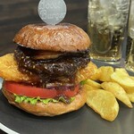 ブーストバーガー - 