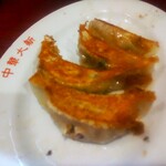 中華大新 - 特製餃子