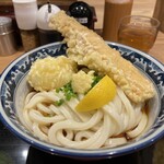 難波千日前 釜たけうどん - 