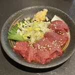 動物園通り もつ肉店 - 