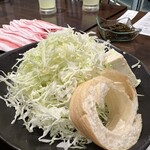 あぐー豚しゃぶしゃぶ専門店オーシャンBoo！ - 