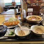 和食麵處 Sagami Bypass伊勢店 - 