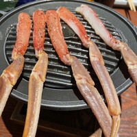 かに道楽 新宿本店 -  かに道楽 新宿本店 -