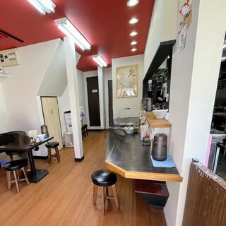 自家製手打ち麺 禿_2