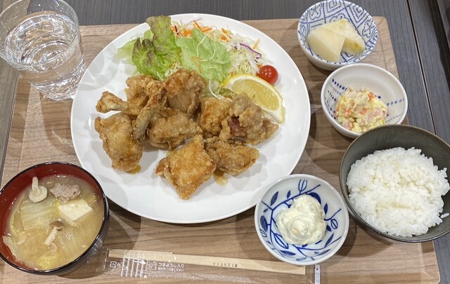 U cafe 長町店（ウ カフェ） - 太子堂（カフェ）の写真