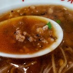 中華大新 - 大新ラーメン