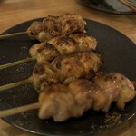 Yakitori To Wain Kasshiwa - 