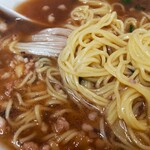 中華大新 - 大新ラーメン