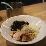 自家製麺 つきよみ - 