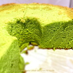 Bengawan Solo - パンダン・シフォンケーキ