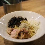 自家製麺 つきよみ - 