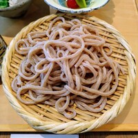 自家製粉石臼挽きうどん 青空blue 本店 - 