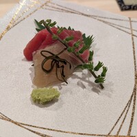 鮨 赤酢 はなやま - 