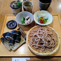 自家製粉石臼挽きうどん 青空blue 本店 - 雲セット