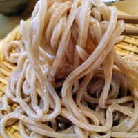 自家製粉石臼挽きうどん 青空blue 本店 - 
