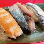 立喰 さくら寿司 - 