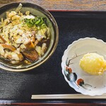 ヨコクラうどん - 