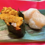 立喰 さくら寿司 - 