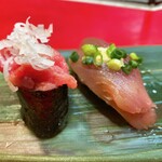 立喰 さくら寿司 - 