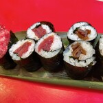 立喰 さくら寿司 - 