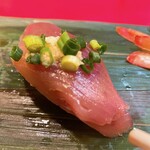 立喰 さくら寿司 - 