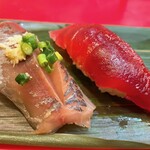 立喰 さくら寿司 - 