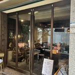 Cafe 婆沙羅 - 