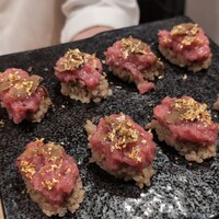 鮨 富かわ - 