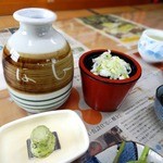 Teuchi Jinen Gosoba - 2013年8月訪問時撮影