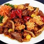 ◆Scorched meat, Peking duck, hotpot