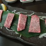 凱旋門 - お誕生日の方は１０００円でこの一皿が！
