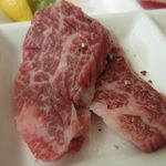 凱旋門 - ハラミ